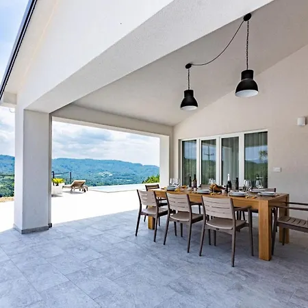 Villa Bella Draguc *